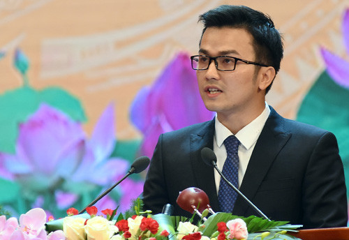 Tuyên dương 10 Gương mặt trẻ Thủ đô tiêu biểu nhiệm kỳ 2012 - 2017 ảnh 1