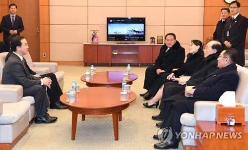 Báo Triều Tiên viết gì về chuyến thăm Seoul của em gái ông Kim Jong-un? ảnh 1