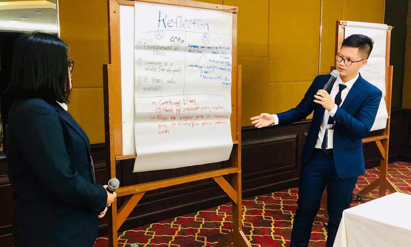 Việt Nam đăng cai Hội nghị Hội đồng Sinh viên ASEAN lần thứ 4 ảnh 2