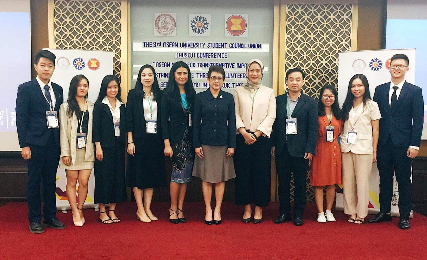 Việt Nam đăng cai Hội nghị Hội đồng Sinh viên ASEAN lần thứ 4 ảnh 1