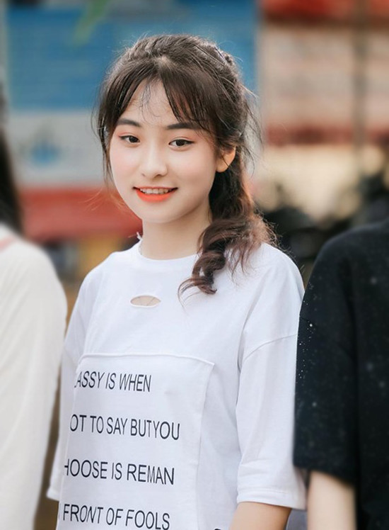 Nhan sắc các Mị 'đốn tim' mùa khai giảng ảnh 7