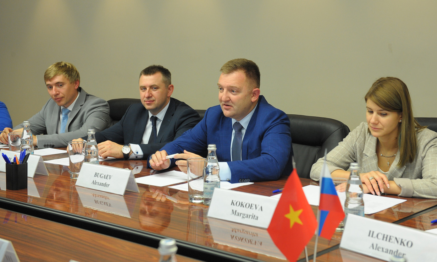 Thúc đẩy hợp tác thanh niên giữa các địa phương Việt Nam - LB Nga ảnh 2