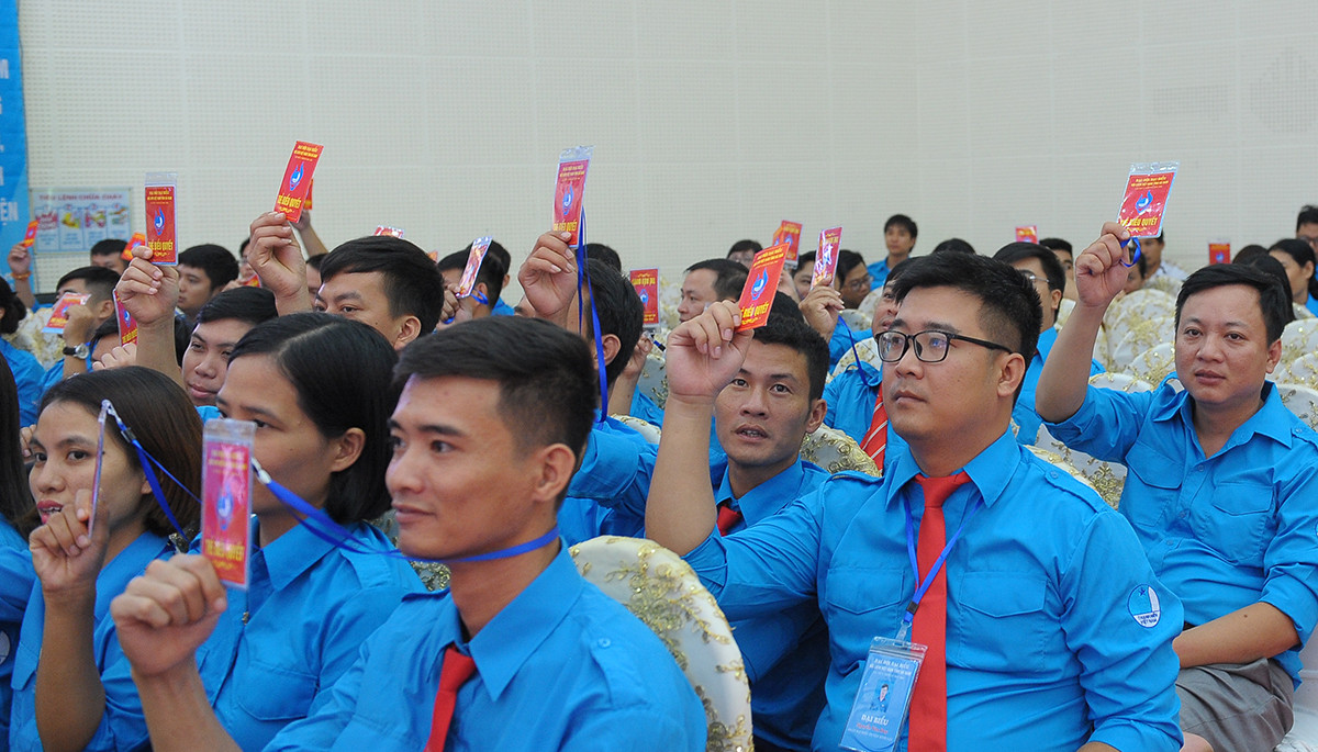 Anh Trần Ngọc Nam tiếp tục làm Chủ tịch Hội LHTN Việt Nam tỉnh Hà Nam ảnh 3