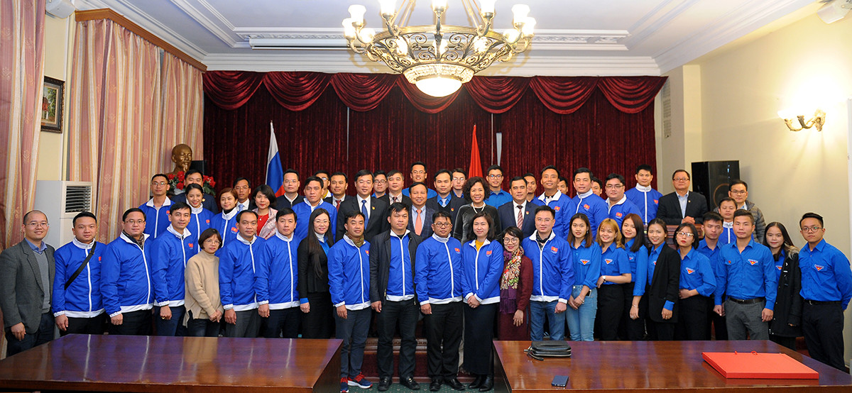 Thúc đẩy hợp tác thanh niên giữa các địa phương Việt Nam - LB Nga ảnh 11