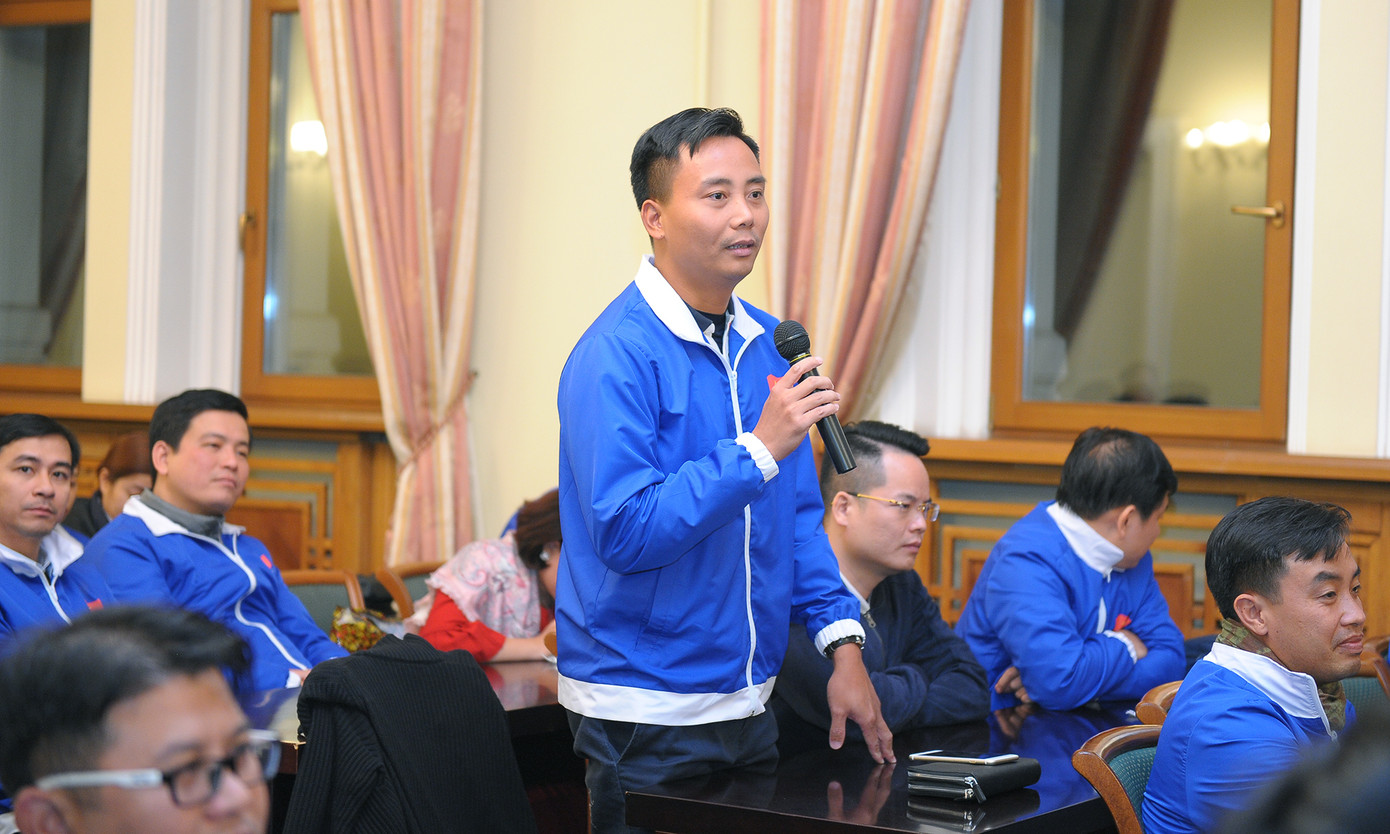 Thúc đẩy hợp tác thanh niên giữa các địa phương Việt Nam - LB Nga ảnh 9