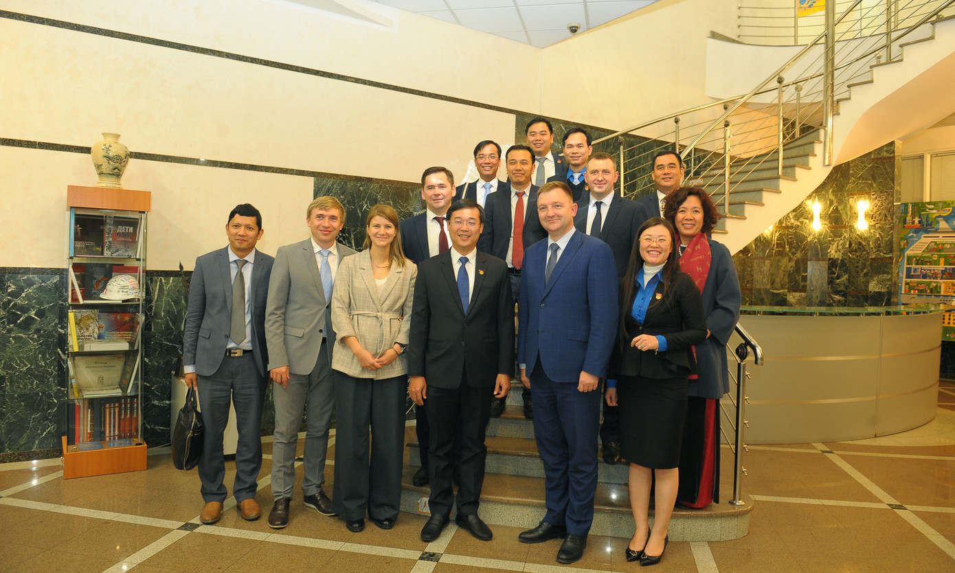 Thúc đẩy hợp tác thanh niên giữa các địa phương Việt Nam - LB Nga ảnh 5