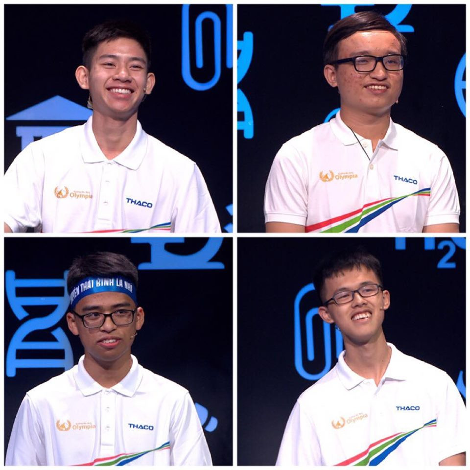 Lộ diện thí sinh cuối cùng tranh tài chung kết năm Đường lên đỉnh Olympia năm 19 ảnh 1