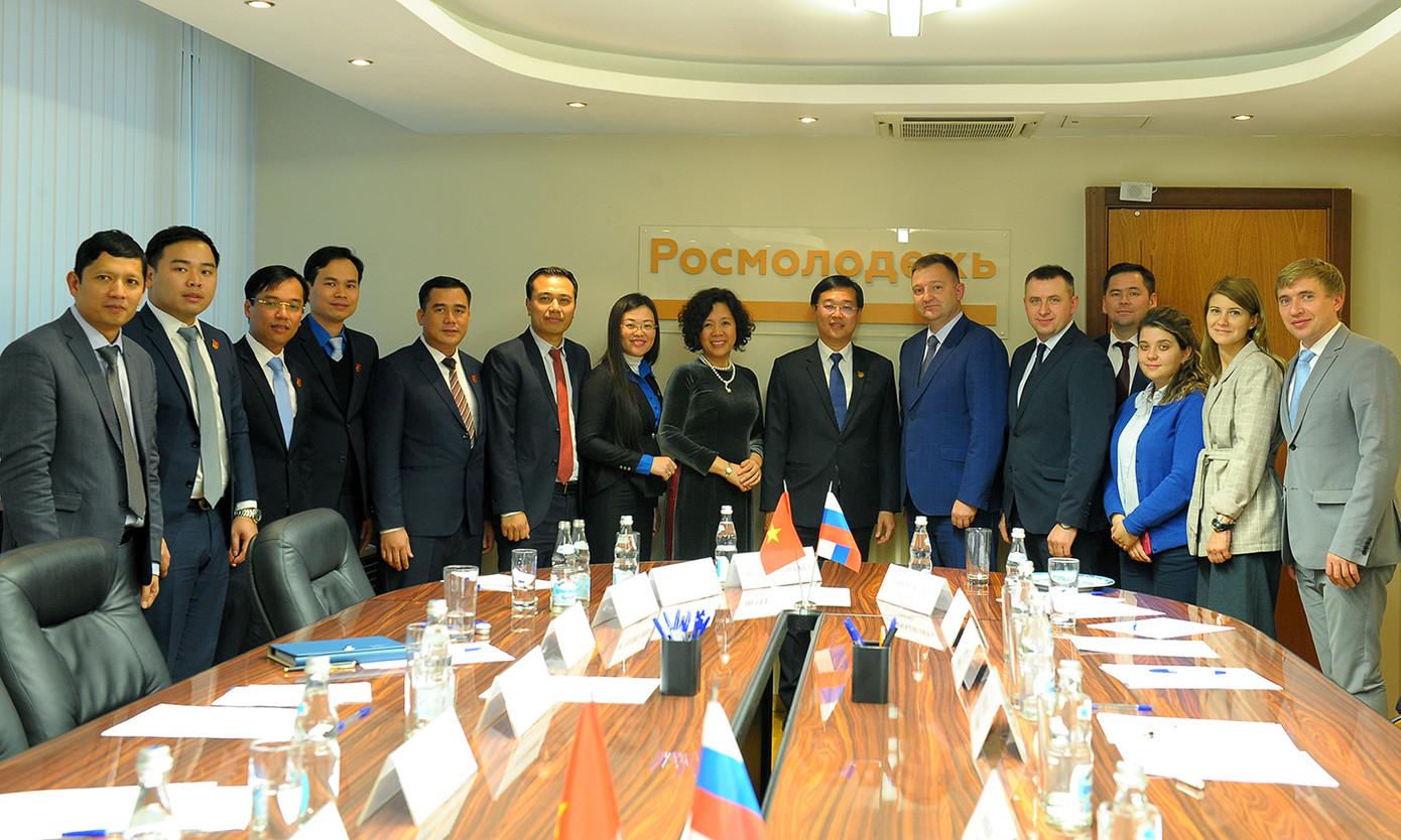 Thúc đẩy hợp tác thanh niên giữa các địa phương Việt Nam - LB Nga ảnh 4