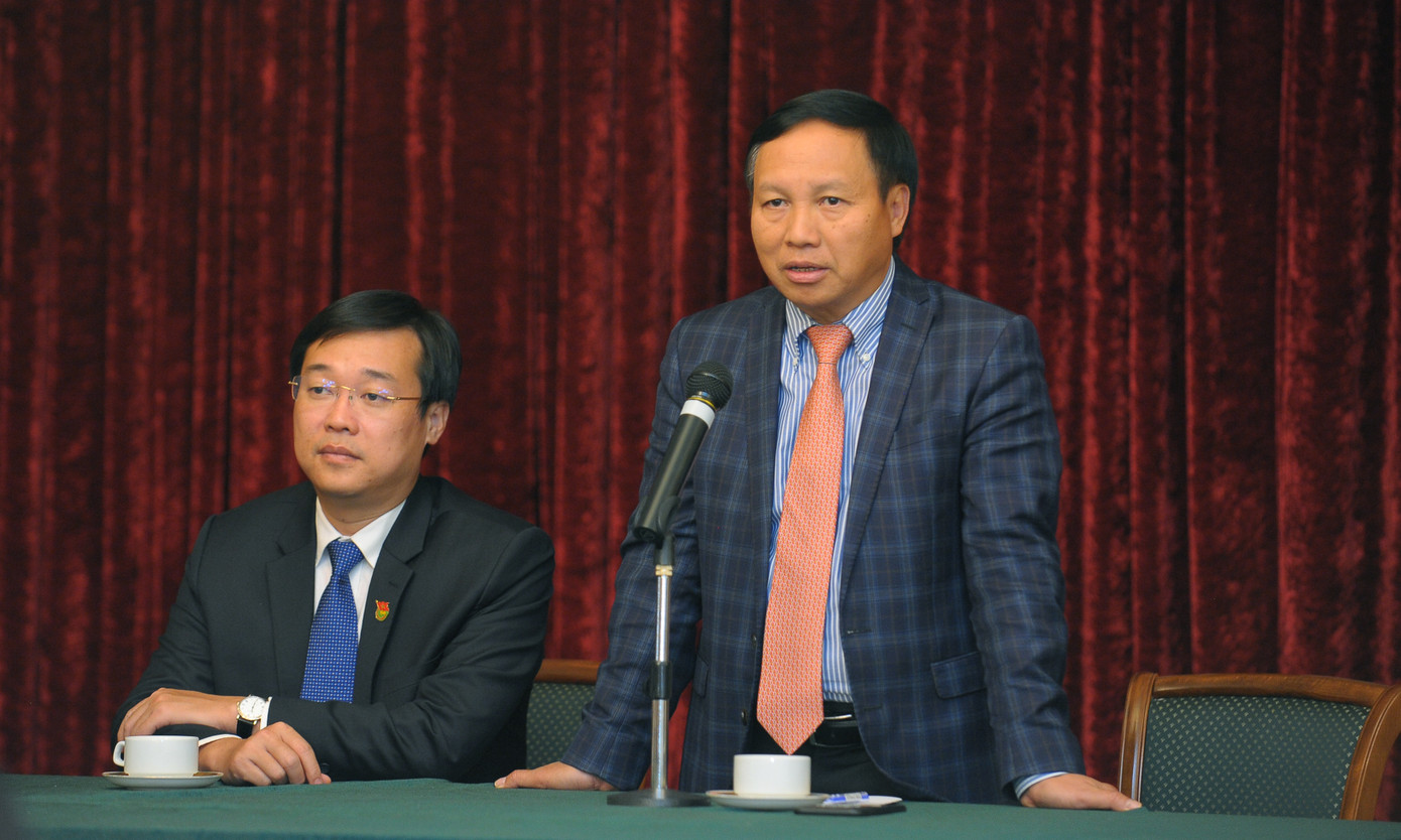 Thúc đẩy hợp tác thanh niên giữa các địa phương Việt Nam - LB Nga ảnh 7