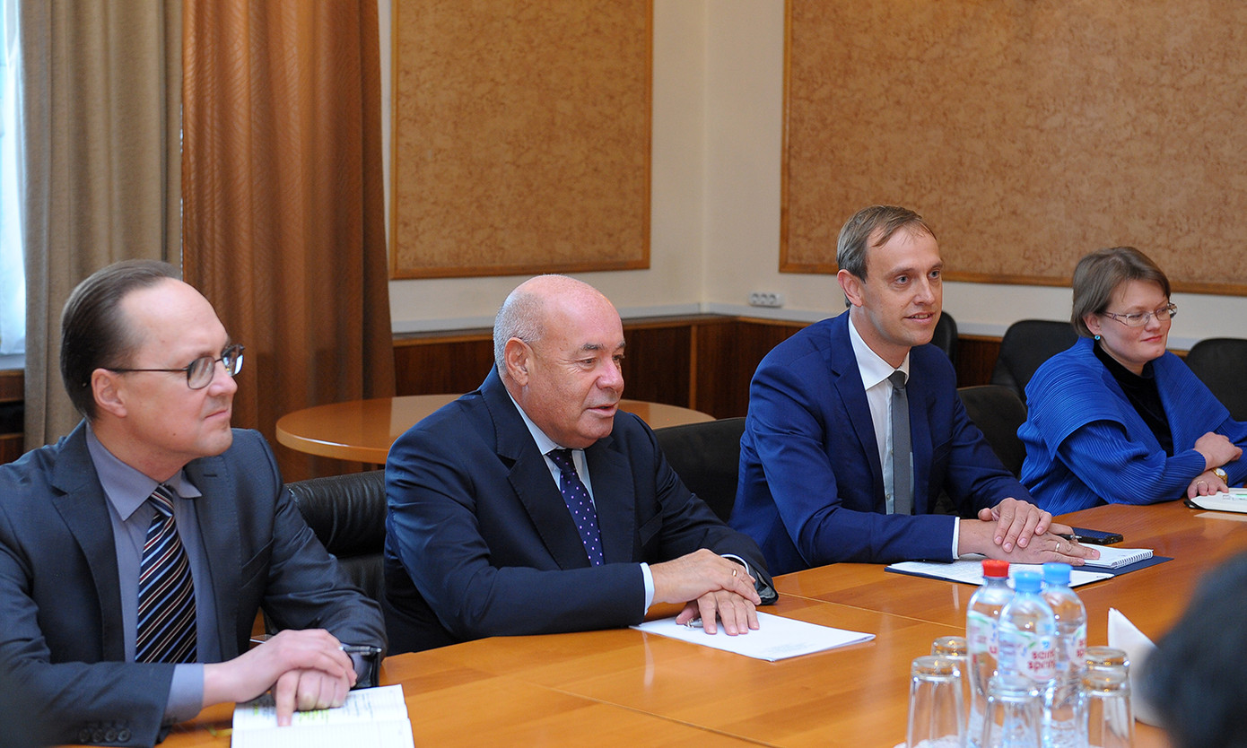 Xây dựng dự án hợp tác thanh niên Việt - Nga ảnh 2