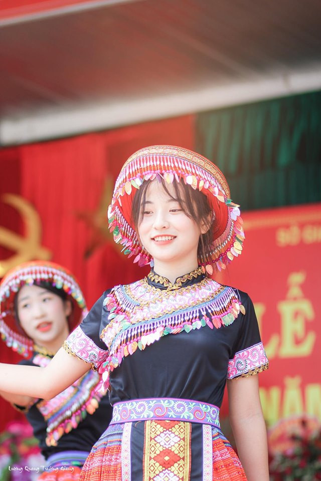 Nhan sắc các Mị 'đốn tim' mùa khai giảng ảnh 5