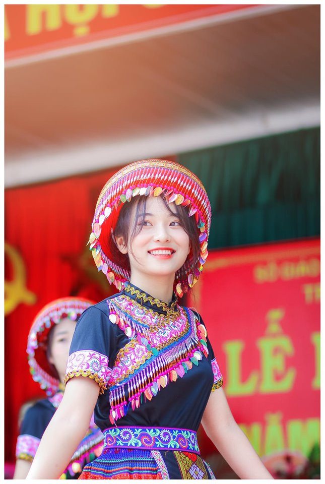 Nhan sắc các Mị 'đốn tim' mùa khai giảng ảnh 4