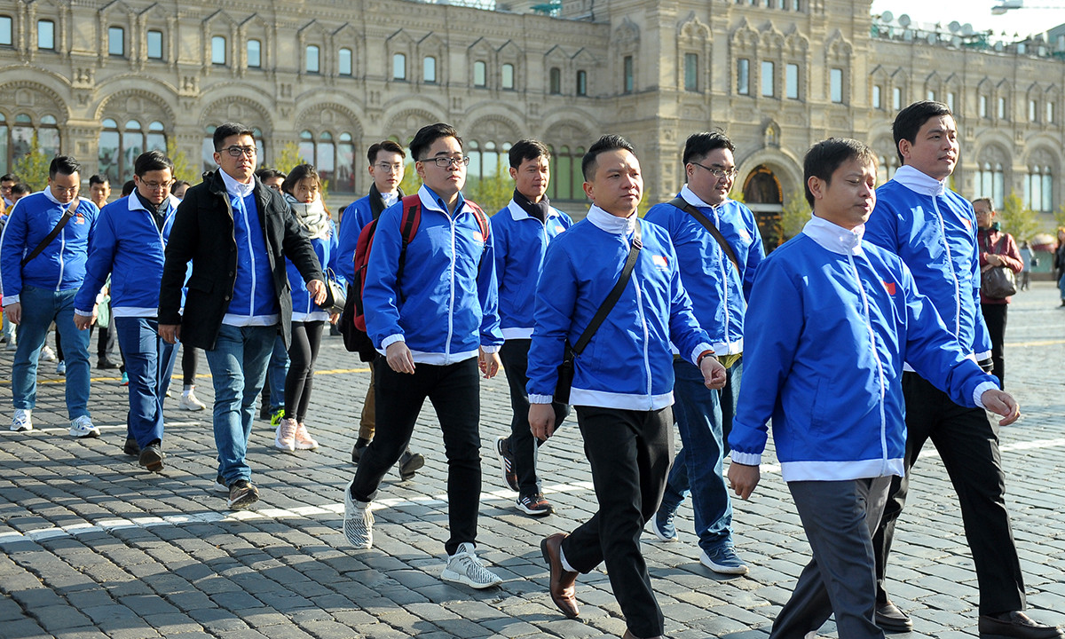 Đề xuất kết nối nghị sĩ trẻ Việt - Nga ảnh 6