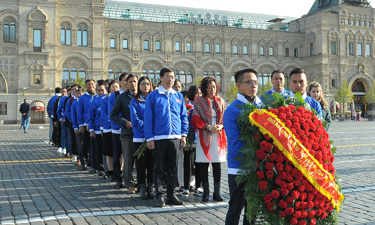 Đề xuất kết nối nghị sĩ trẻ Việt - Nga ảnh 4