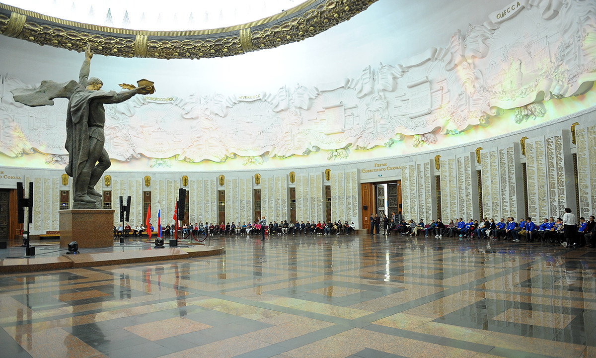 Đề xuất kết nối nghị sĩ trẻ Việt - Nga ảnh 9