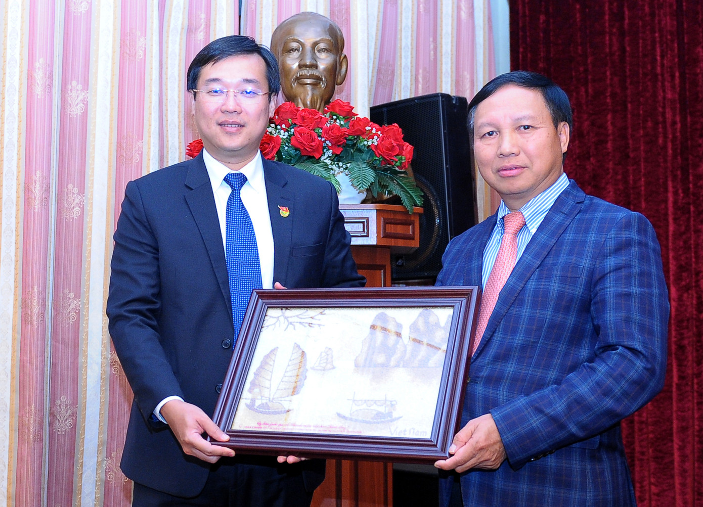 Thúc đẩy hợp tác thanh niên giữa các địa phương Việt Nam - LB Nga ảnh 10