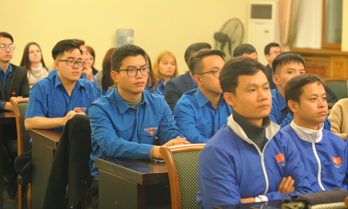 Thúc đẩy hợp tác thanh niên giữa các địa phương Việt Nam - LB Nga ảnh 8