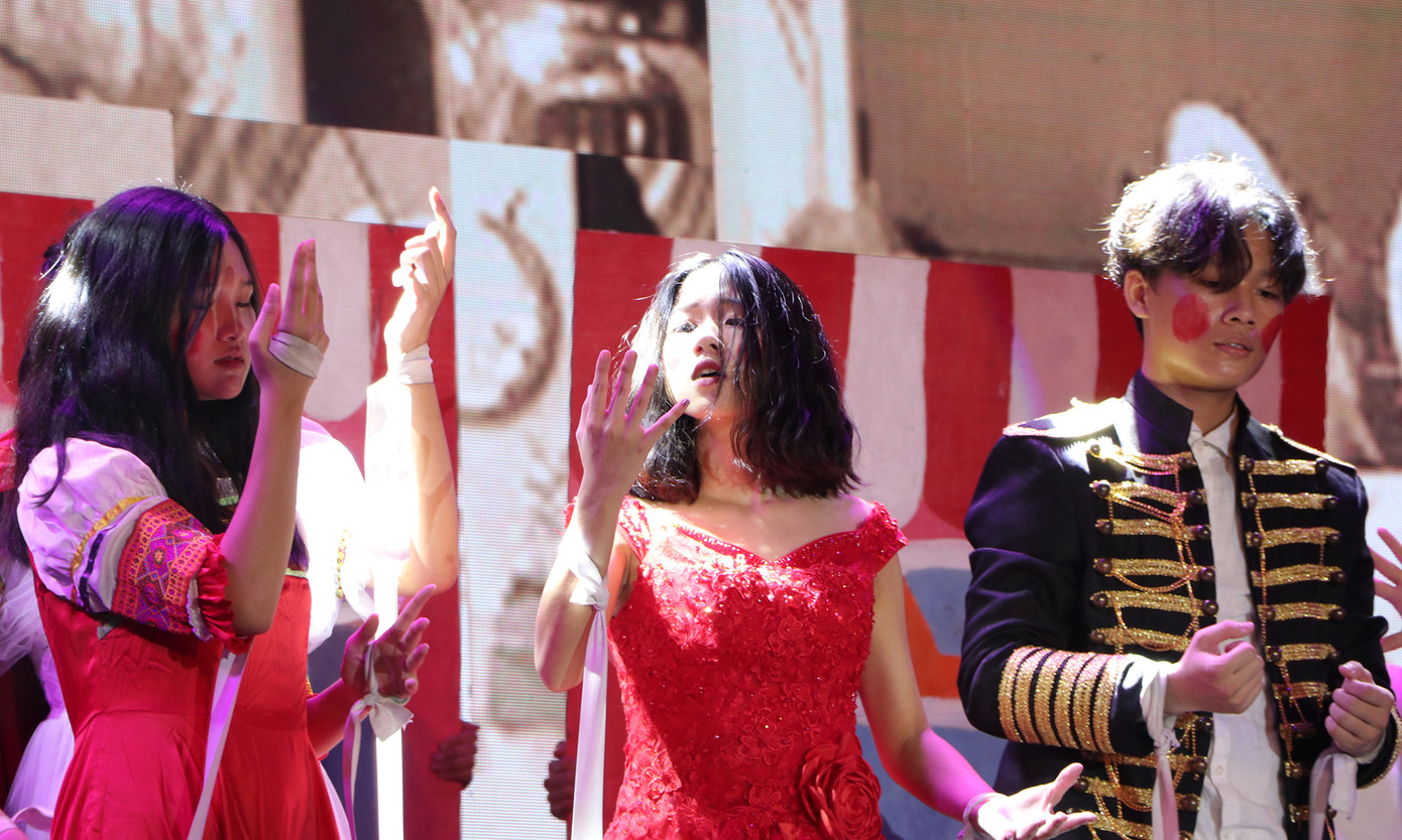 Sôi nổi Ngày hội anh tài Hà Nội - Amstrerdam ảnh 1