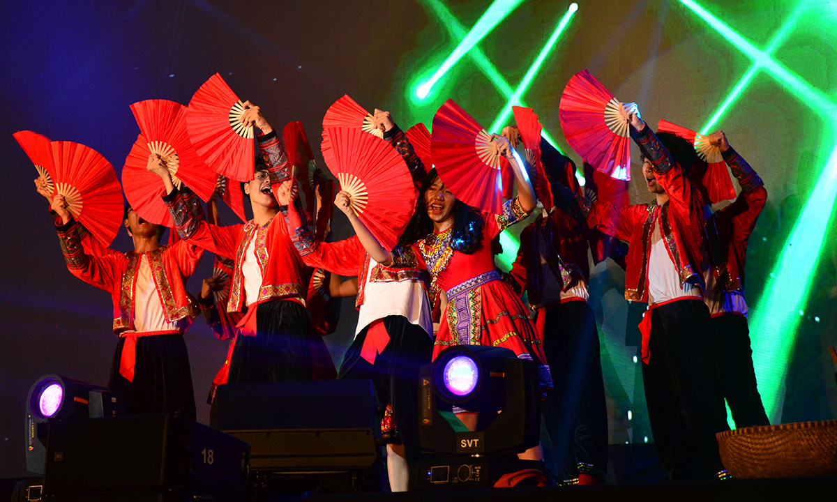 Sôi nổi Ngày hội anh tài Hà Nội - Amstrerdam ảnh 6