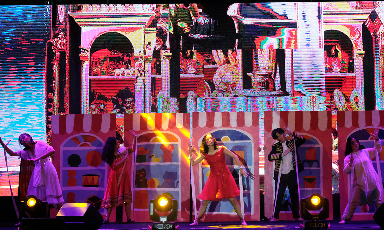 Sôi nổi Ngày hội anh tài Hà Nội - Amstrerdam ảnh 2