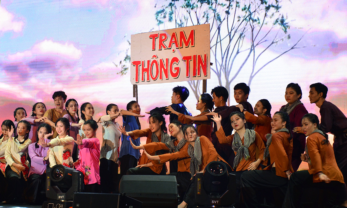 Sôi nổi Ngày hội anh tài Hà Nội - Amstrerdam ảnh 4