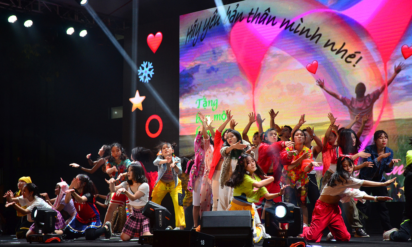 Sôi nổi Ngày hội anh tài Hà Nội - Amstrerdam ảnh 3