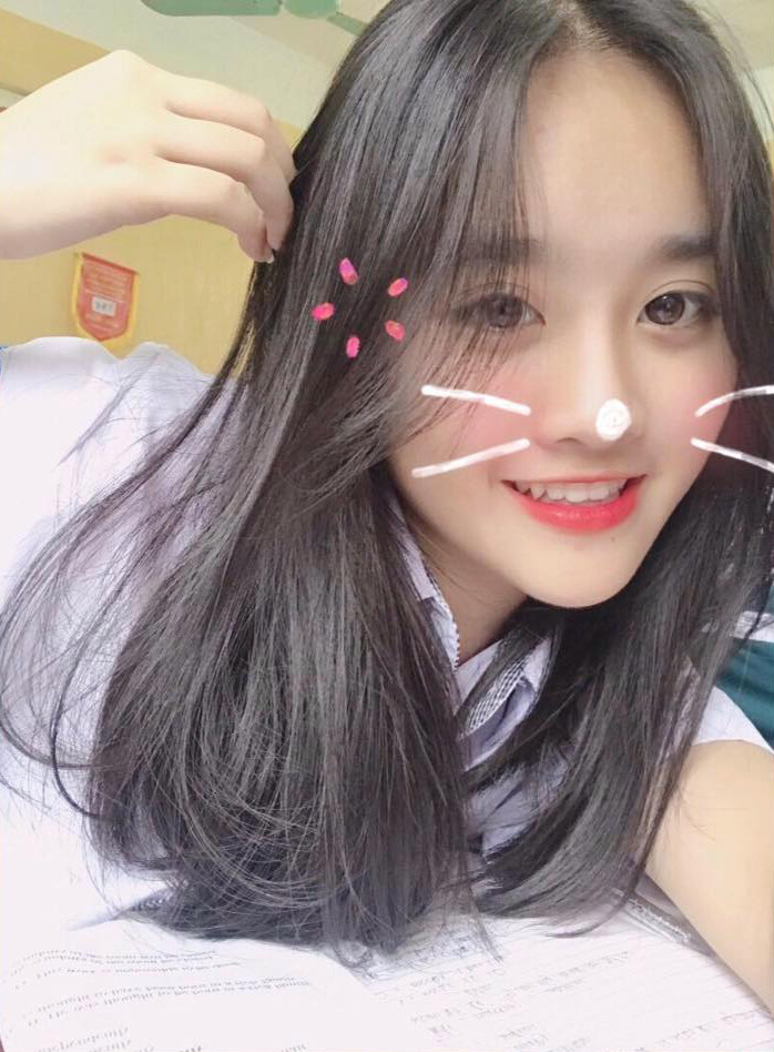 Nhan sắc các Mị 'đốn tim' mùa khai giảng ảnh 2