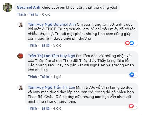 Chuyện chưa kể đầy xúc động của quán quân Olympia Trần Thế Trung ảnh 2