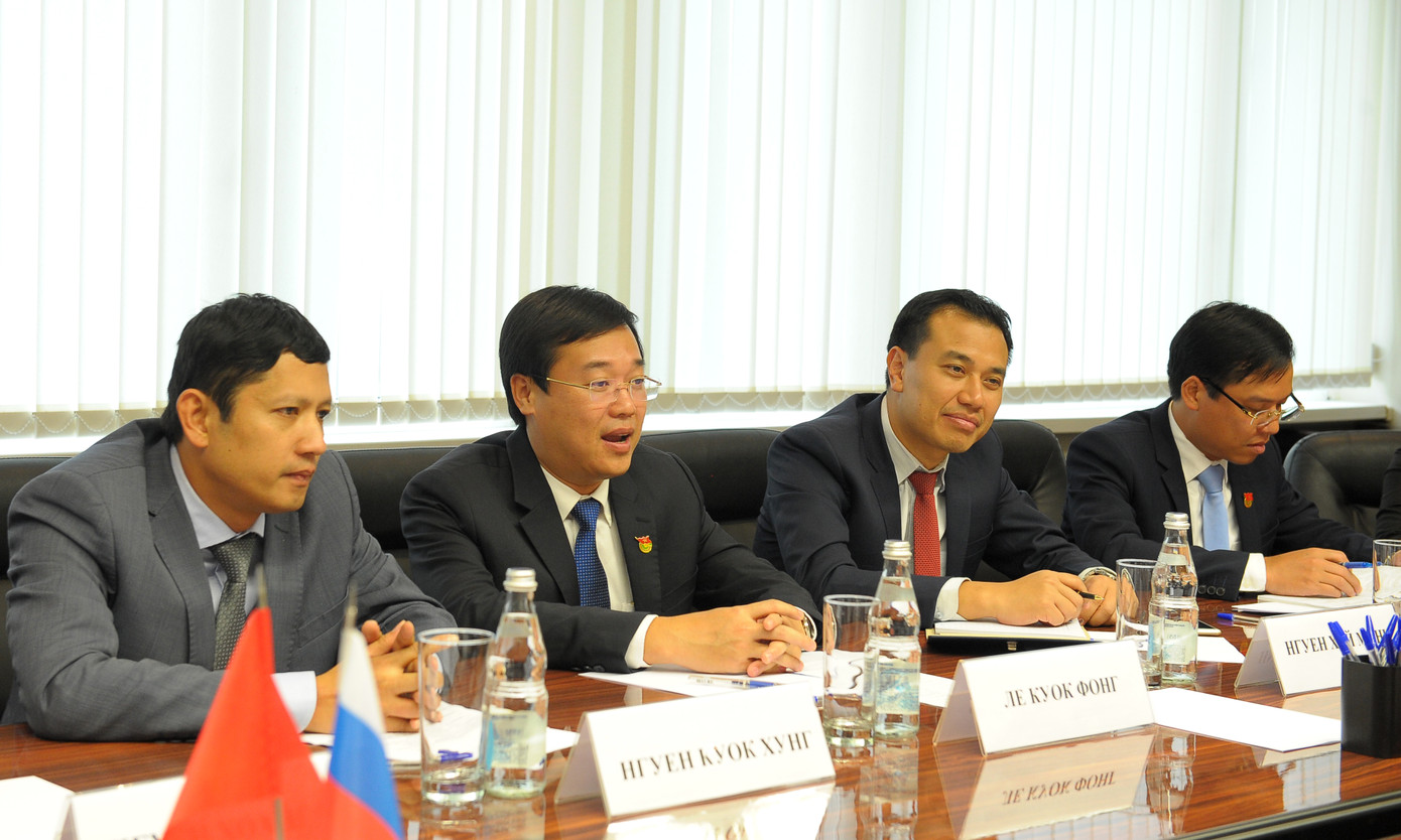 Thúc đẩy hợp tác thanh niên giữa các địa phương Việt Nam - LB Nga ảnh 3