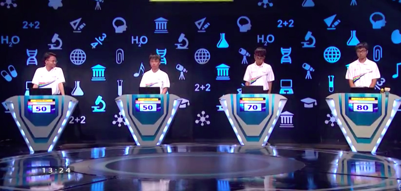 10X Hà Nội bứt phá với luật thi mới, khởi động như mơ với Olympia mùa thứ 20 ảnh 2