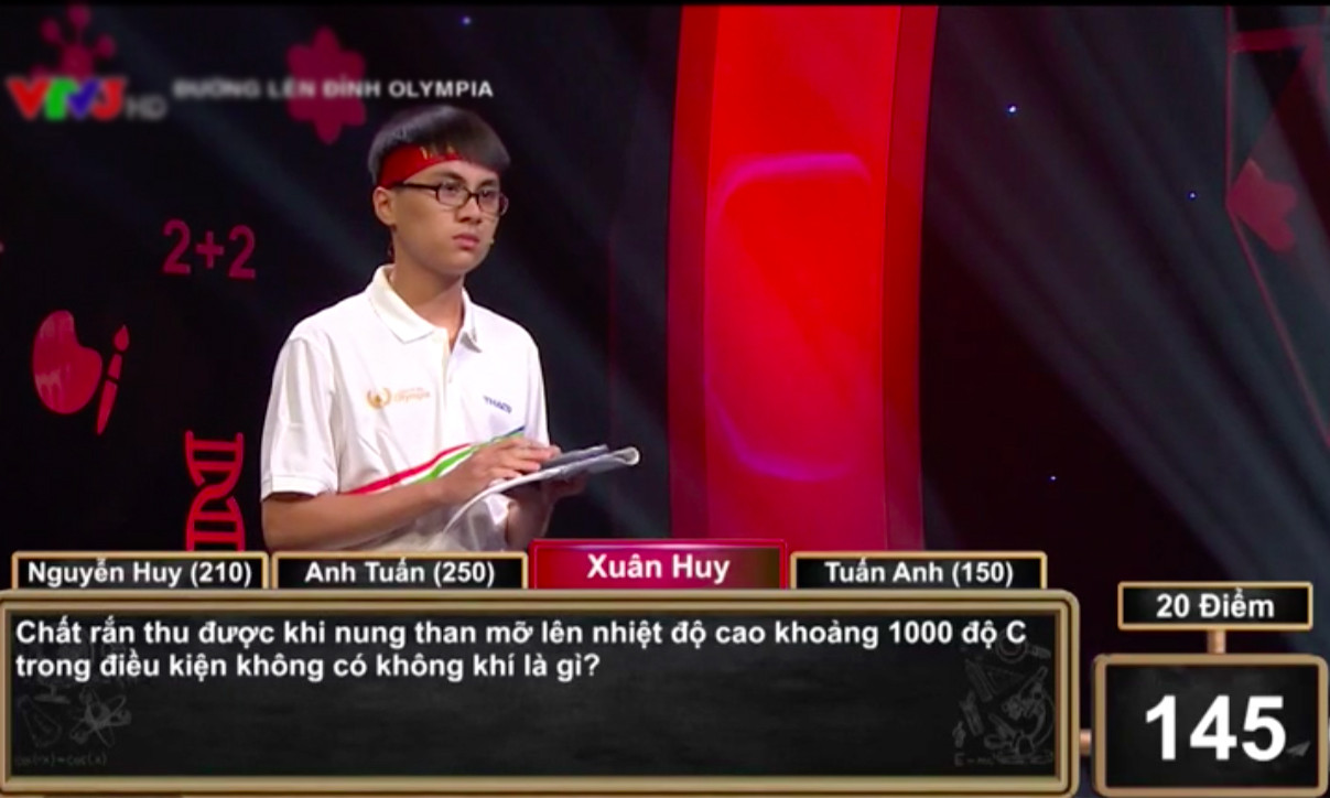 10X Hà Nội bứt phá với luật thi mới, khởi động như mơ với Olympia mùa thứ 20 ảnh 5