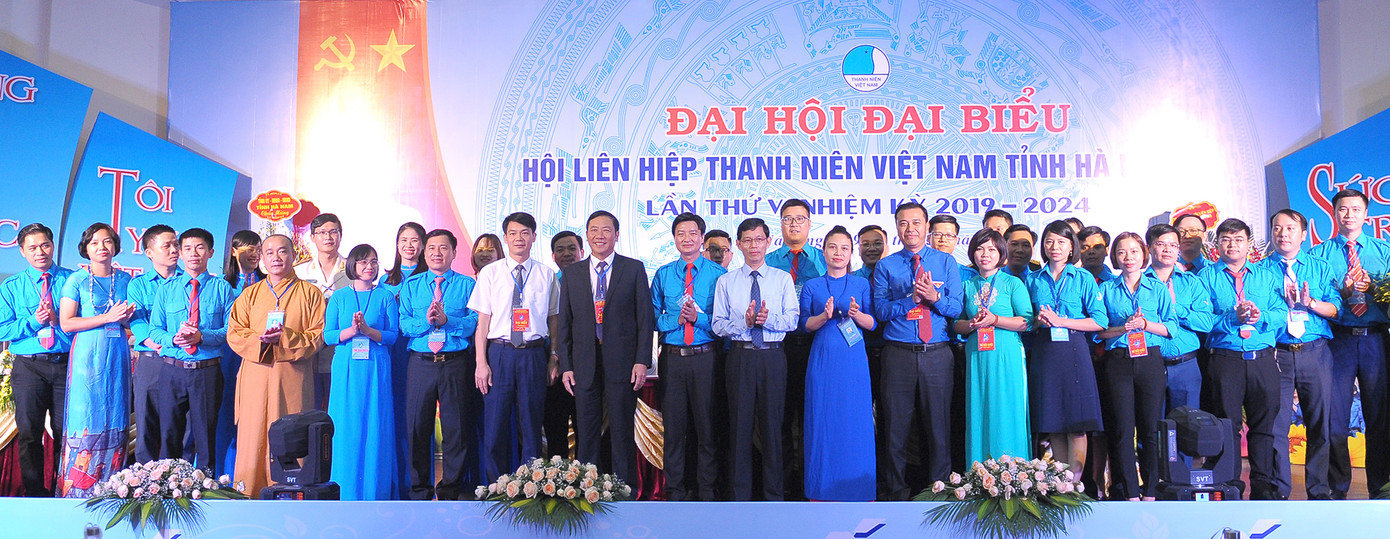 Anh Trần Ngọc Nam tiếp tục làm Chủ tịch Hội LHTN Việt Nam tỉnh Hà Nam ảnh 2