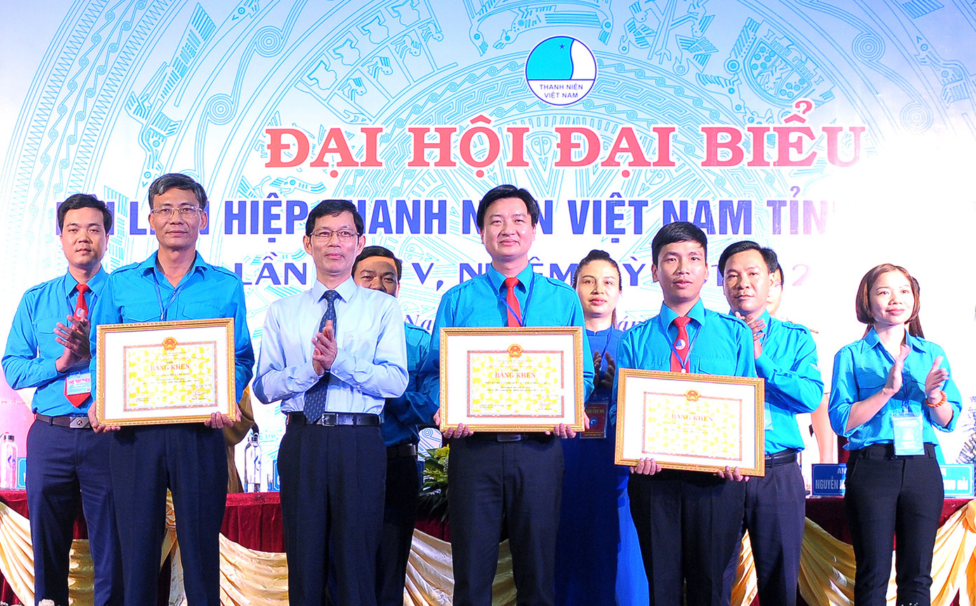 Anh Trần Ngọc Nam tiếp tục làm Chủ tịch Hội LHTN Việt Nam tỉnh Hà Nam ảnh 7