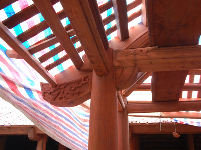 Hoa văn họa tiết mới nghèo nàn