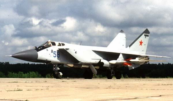 Máy bay tiêm kích Mig-31BM trong hệ thống Mig-31 (Photo of www.airwar.ru). Máy bay tiêm kích Mig-31BM thuộc phân nhóm Многоцелевой барражирующий истребитель trong hệ thống Mig-31 (Photo of www.airwar.ru)