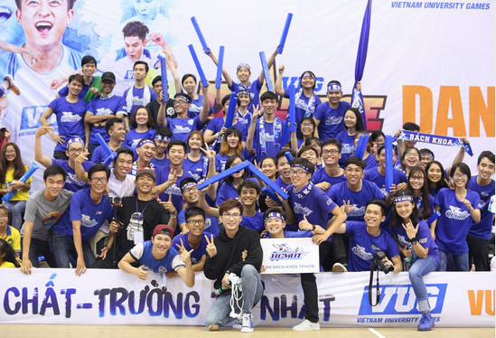 10 chương trình, hoạt động tiêu biểu của sinh viên trong 5 năm qua ảnh 4