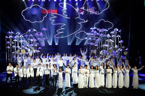 10 chương trình, hoạt động tiêu biểu của sinh viên trong 5 năm qua ảnh 3