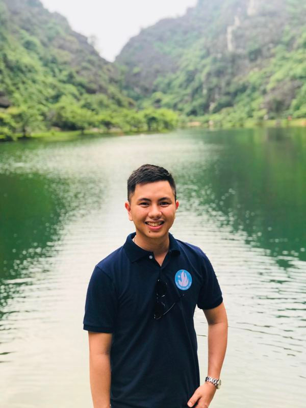 Thủ lĩnh sinh viên ĐH Thủy lợi hiến kế chinh phục “Sinh viên 5 tốt” ảnh 1