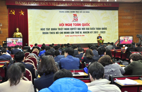 10 sự kiện, hoạt động tiêu biểu của tuổi trẻ Việt Nam năm 2018 ảnh 1