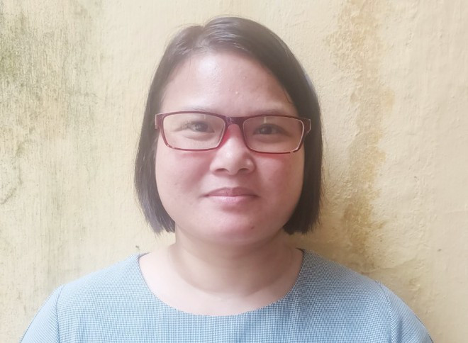 Đối tượng Phượng.