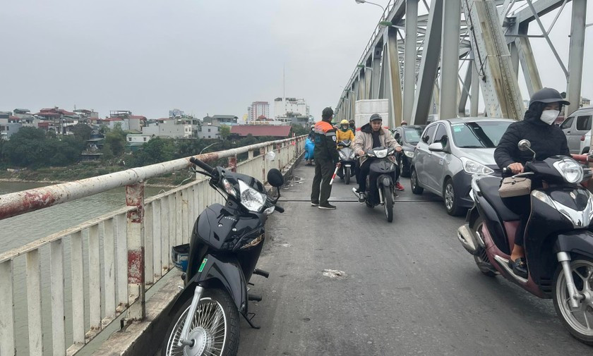 Khu vực xảy ra sự việc.