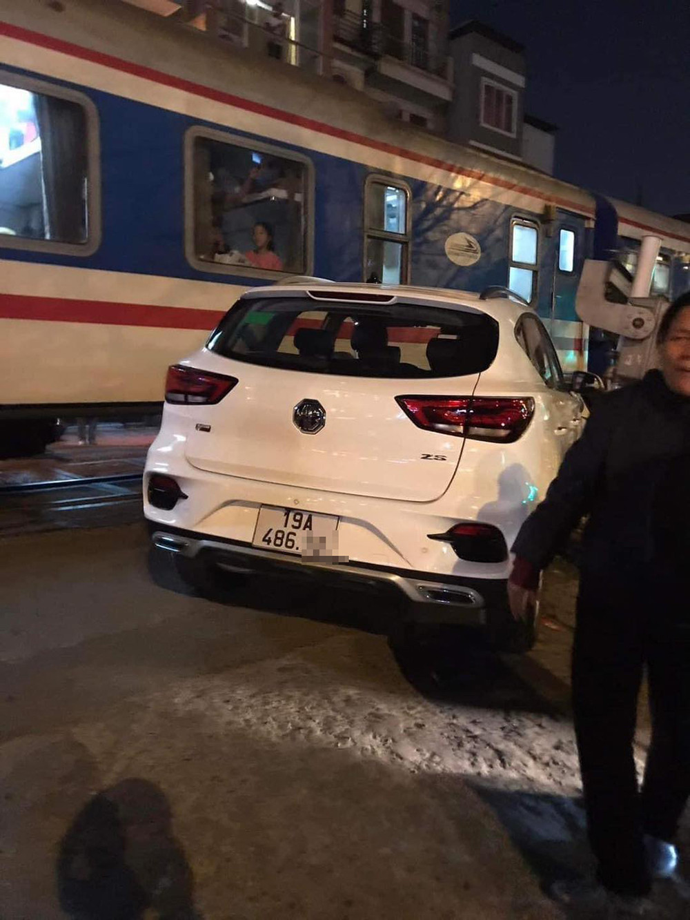 Hiện trường vụ việc. Hiện trường vụ việc.