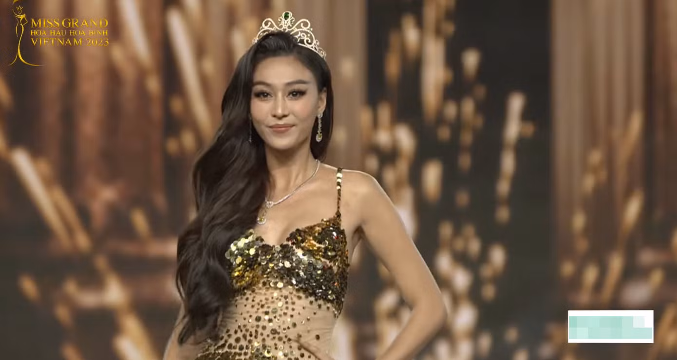Á hậu 2 Trần Tuyết Như ngày càng sắc sảo. Á hậu 2 Trần Tuyết Như ngày càng sắc sảo.