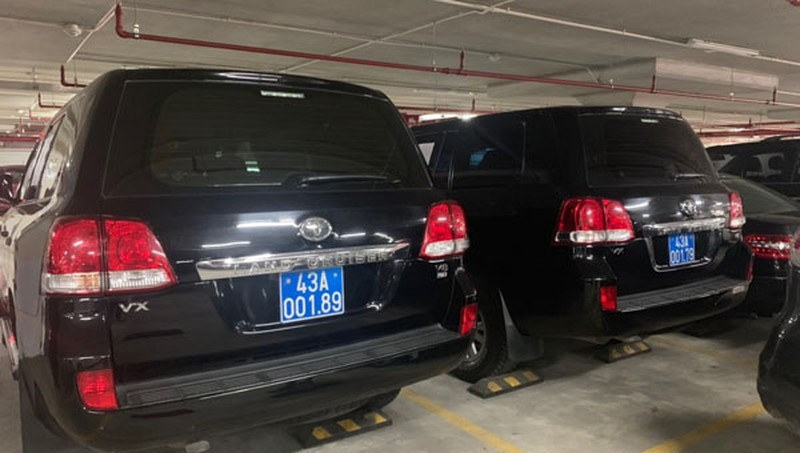 Xe ô tô công của Đà Nẵng từng bán đấu giá trước đó. Ảnh: VietNamNet. Xe ô tô công của Đà Nẵng từng bán đấu giá trước đó. Ảnh: VietNamNet.