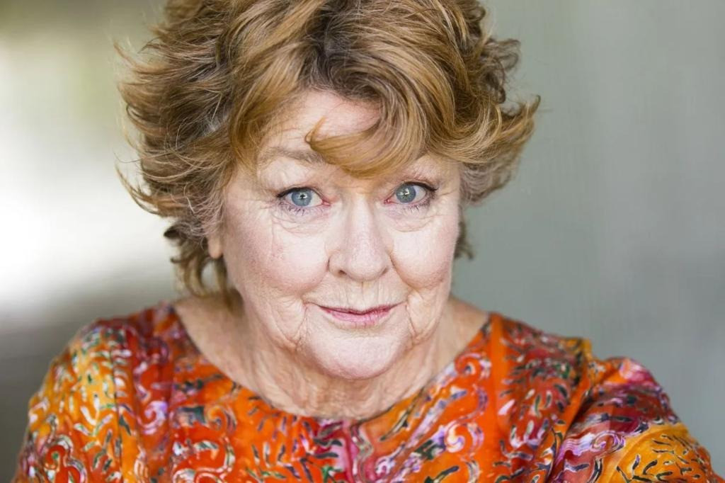 Hersha Parady qua đời sau hơn một tháng phát hiện bị u não. Ảnh: GoFundMe.