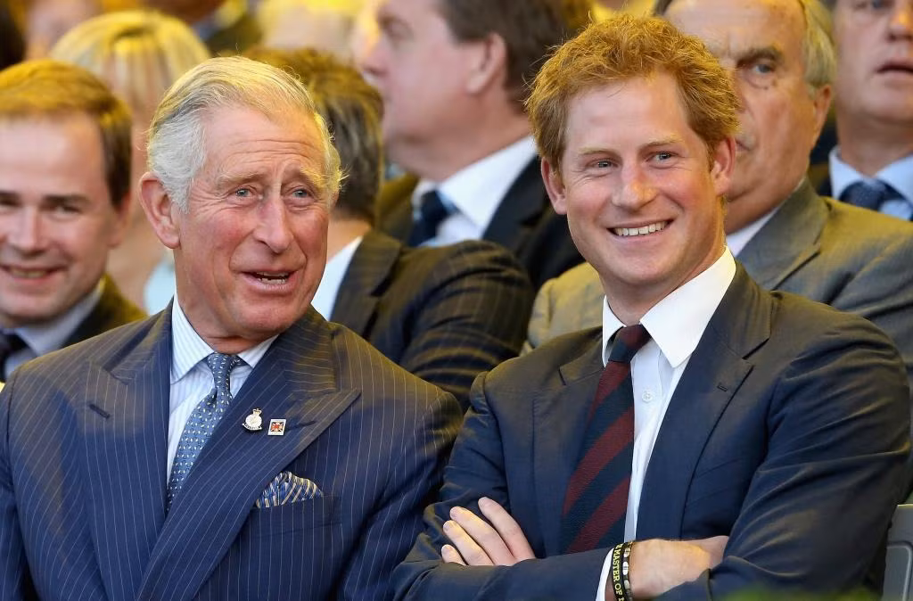 Vua Charles và Harry được cho là sắp có cuộc đàm phán hòa bình vào giữa tháng 9. Ảnh: Getty Images.