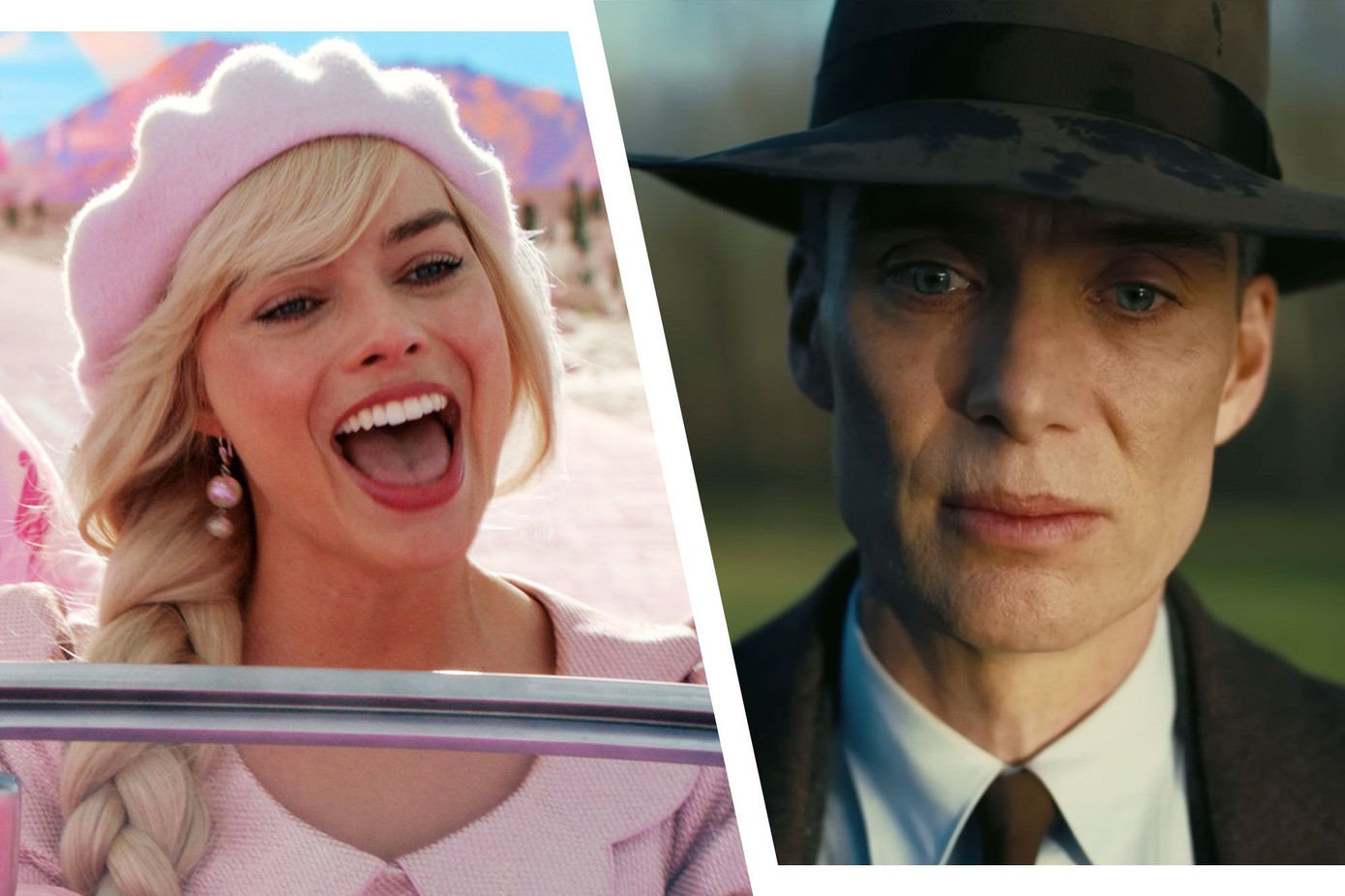 Oppenheimergây sốt toàn cầu thời điểm ra mắt. Ảnh: Vulture.