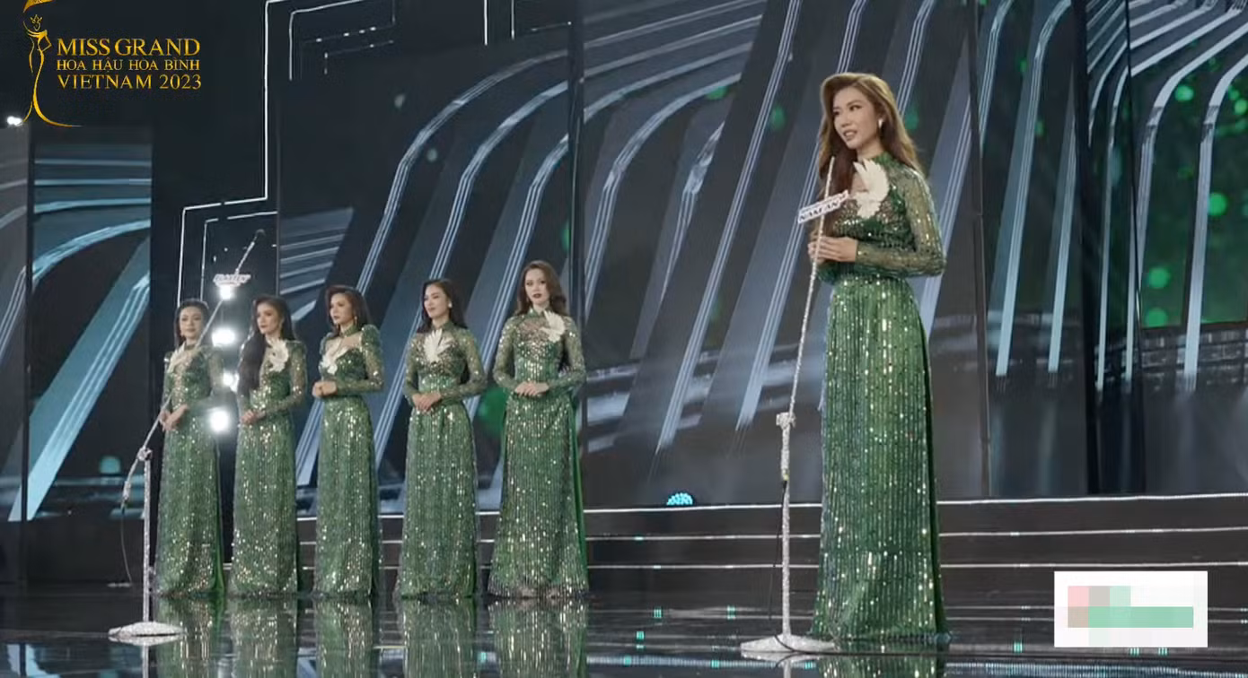 Top 10 thi Thuyết trình về hòa bình. Đây cũng là điểm đặc trưng của Miss Grand. Top 10 thi Thuyết trình về hòa bình. Đây cũng là điểm đặc trưng của Miss Grand.