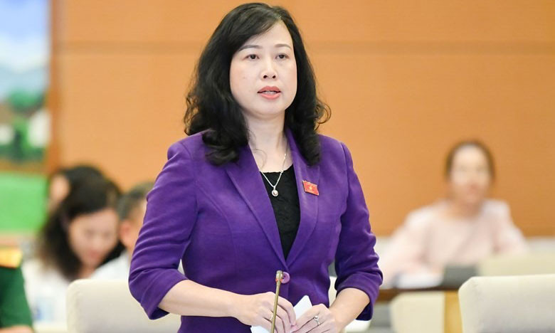 Bộ trưởng Bộ Y tế Đào Hồng Lan là Trưởng Ban Chỉ đạo chuyển đổi số Bộ Y tế.