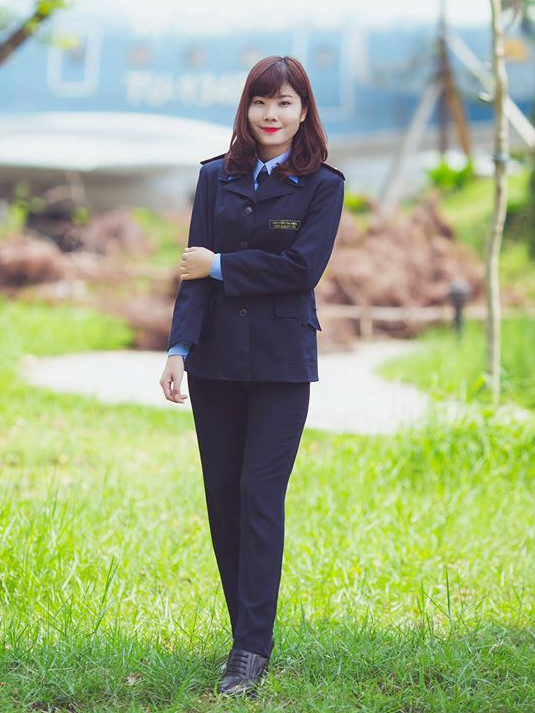 Top 10 cuộc thi "Duyên dáng Tư pháp Hình sự" năm 2016 ảnh 3